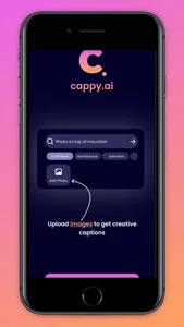 Cappy AI screenshot 2