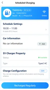 T-Home Charging screenshot 2