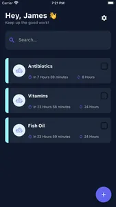 Pilly The Pill Tracker screenshot 0