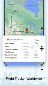 Live Flight Status screenshot 3