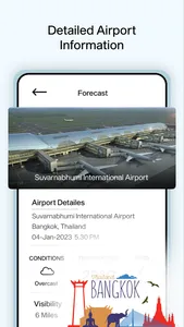 Live Flight Status screenshot 4