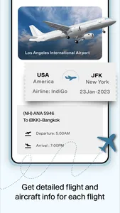 Live Flight Status screenshot 5