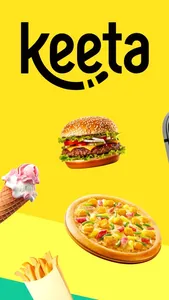 Keeta - Food Delivery screenshot 0