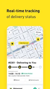 Keeta - Food Delivery screenshot 5