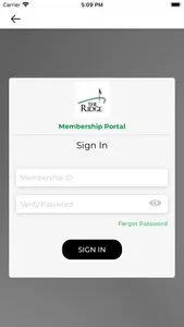 The Ridge GC screenshot 5