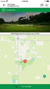 The Ridge GC screenshot 7
