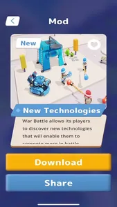 Battle & Army Building Games screenshot 1