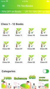 TNTextBooks - Books, Solutions screenshot 0