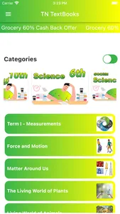 TNTextBooks - Books, Solutions screenshot 1