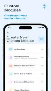 Cerebellum NEET PG INICET FMGE screenshot 7