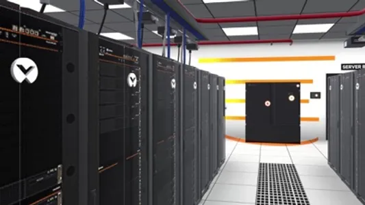 Vertiv Virtual Showroom screenshot 3