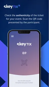 SkeyTix screenshot 0