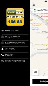 Radio Taxi Centrum Kętrzyn screenshot 0