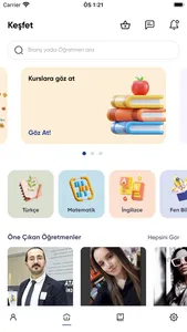 Öğretmen Tercihim screenshot 1