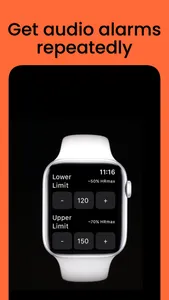 Heart Rate Zone Monitor screenshot 3