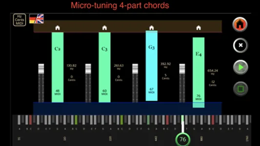 Tuning Workshop screenshot 3