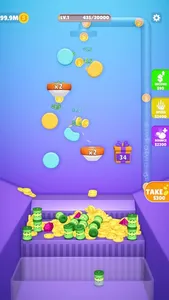 Coin Fever screenshot 2