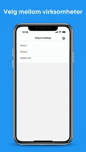 Systima screenshot 1