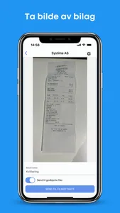 Systima screenshot 2