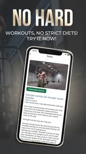 Build and Maintain Muscle screenshot 2