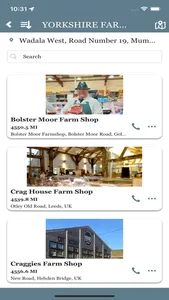 Great British farm shop guide screenshot 2