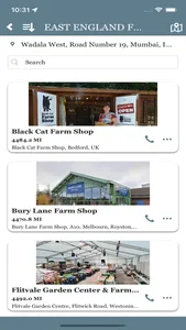 Great British farm shop guide screenshot 3