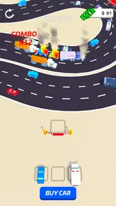 Crash Mania! screenshot 1