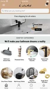 InArt Sanitaryware screenshot 3