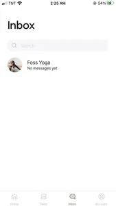 Foss Yoga screenshot 3