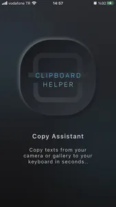 Clipboard Helper screenshot 0