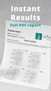 Medical Posture & Body Scanner screenshot 4