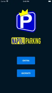 Napoli Parking screenshot 0