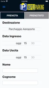 Napoli Parking screenshot 3
