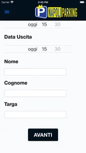 Napoli Parking screenshot 7