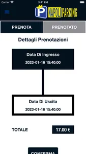 Napoli Parking screenshot 9