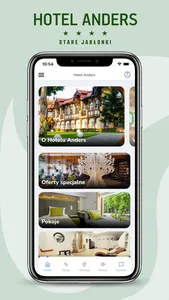 Hotel Anders screenshot 0