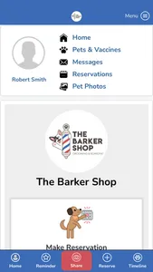 The Barker Shop screenshot 0