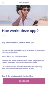 Spiritual Rebel screenshot 2