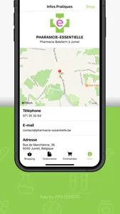 Pharmacie Essentielle screenshot 4