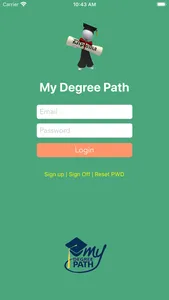 Degree Path screenshot 0