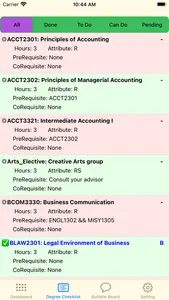 Degree Path screenshot 4