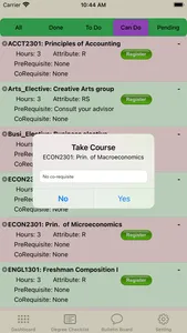 Degree Path screenshot 5