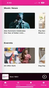 Market Radio Group screenshot 5