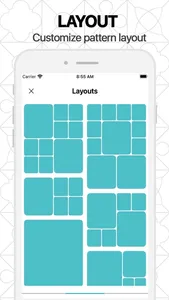 GeoGrid - Better Pattern maker screenshot 0