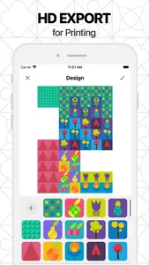 GeoGrid - Better Pattern maker screenshot 2