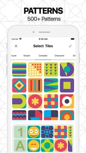 GeoGrid - Better Pattern maker screenshot 4