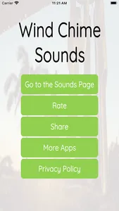 Wind Chime Sounds screenshot 2