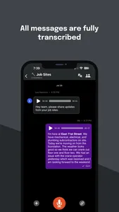 Chat by Storyboard screenshot 1