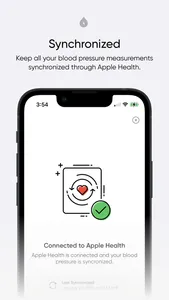 Simple Blood Pressure Tracker screenshot 7