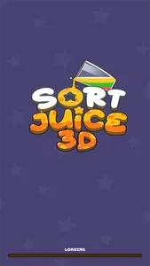 Sort Juice 3D screenshot 4